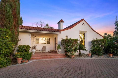 A home in Fresno