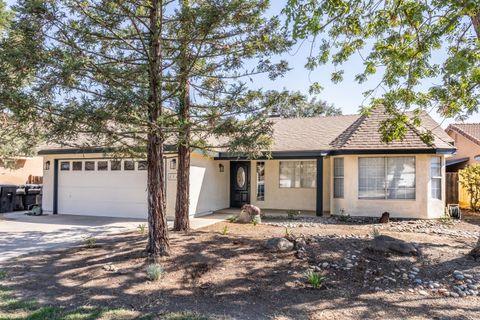 A home in Visalia