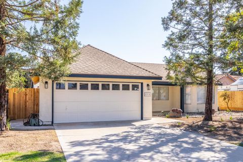 A home in Visalia