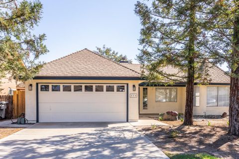 A home in Visalia