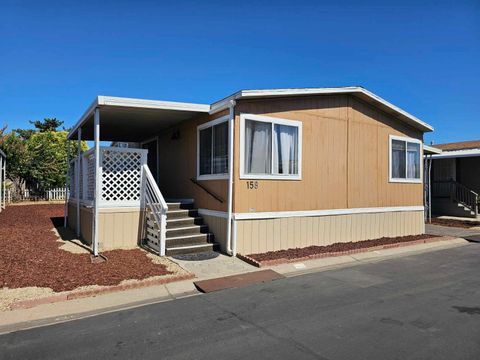 A home in Fresno