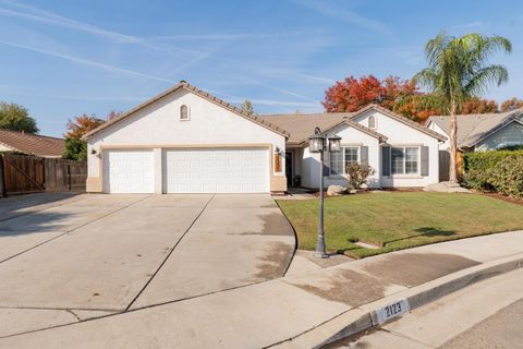 A home in Visalia