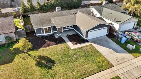 A home in Madera