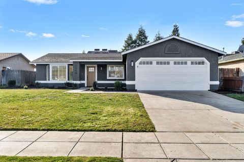 A home in Madera