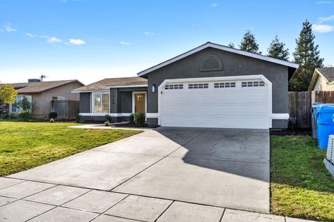 A home in Madera