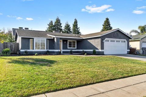 A home in Madera