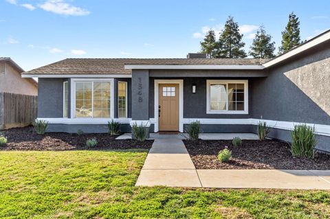 A home in Madera