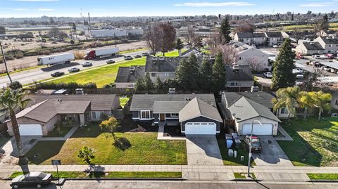 A home in Madera