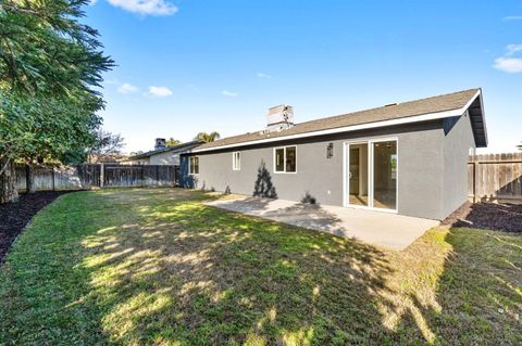 A home in Madera