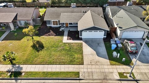 A home in Madera