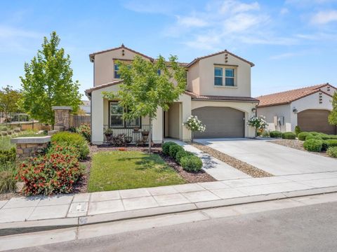 A home in Madera