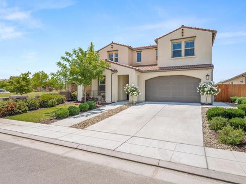 A home in Madera