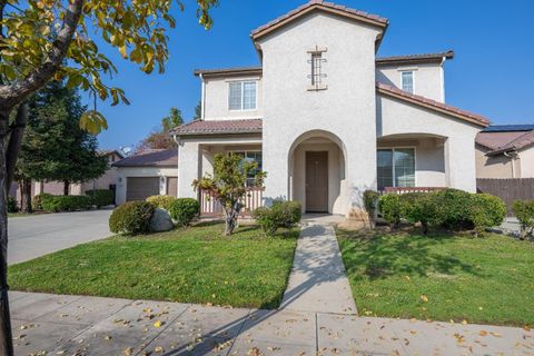 A home in Clovis