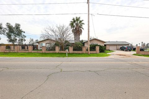 A home in Madera