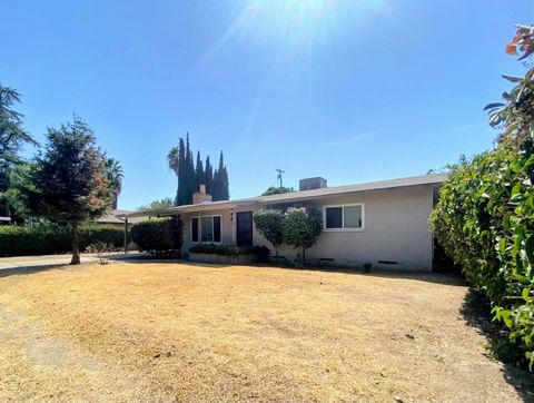 A home in Madera