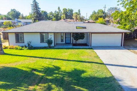 A home in Madera