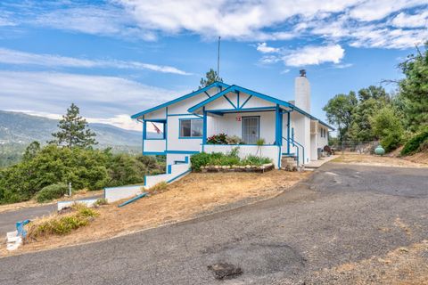 A home in Mariposa