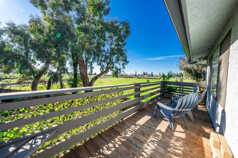 A home in Fresno