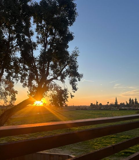 A home in Fresno