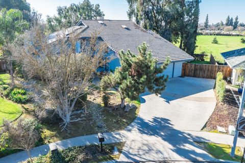 A home in Fresno