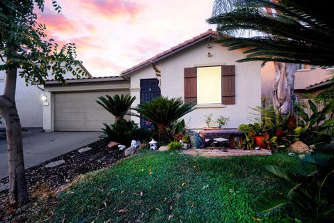 A home in Madera