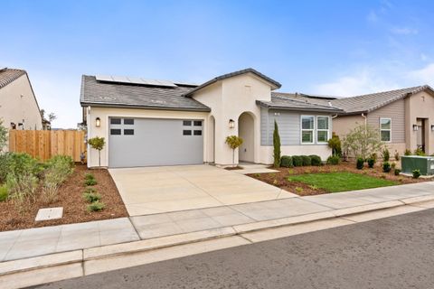 A home in Madera