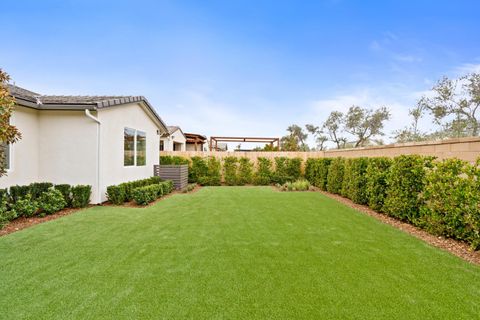 A home in Madera