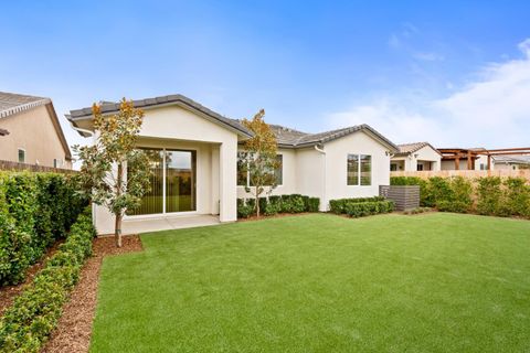 A home in Madera