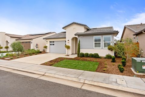 A home in Madera