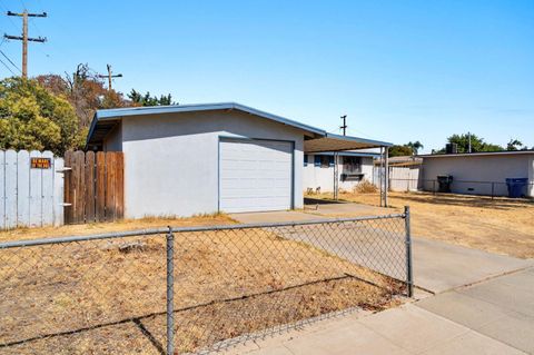 A home in Fresno