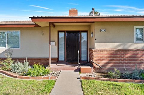 A home in Fowler