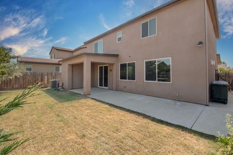 A home in Clovis