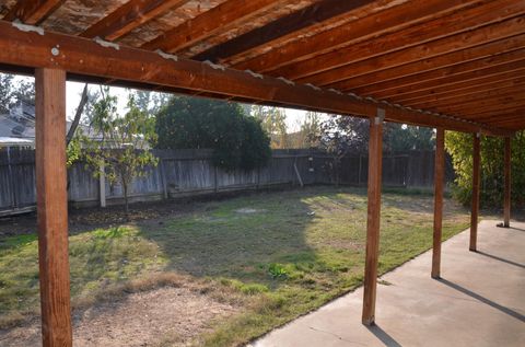 A home in Fresno