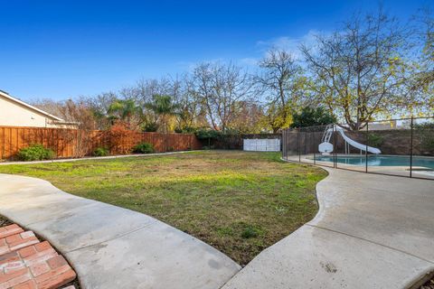 A home in Clovis