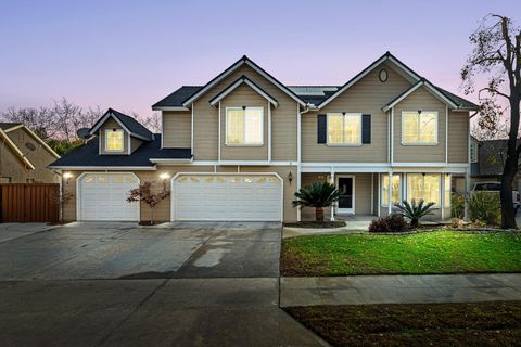 A home in Clovis