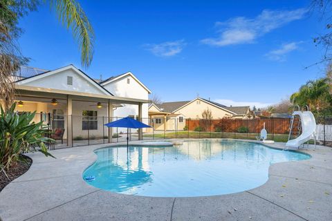 A home in Clovis