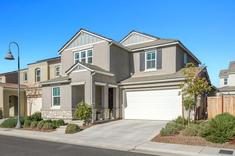 A home in Madera