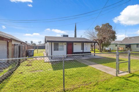 A home in Madera