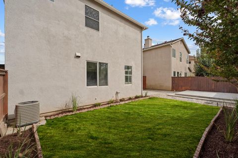 A home in Clovis