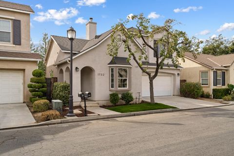 A home in Clovis