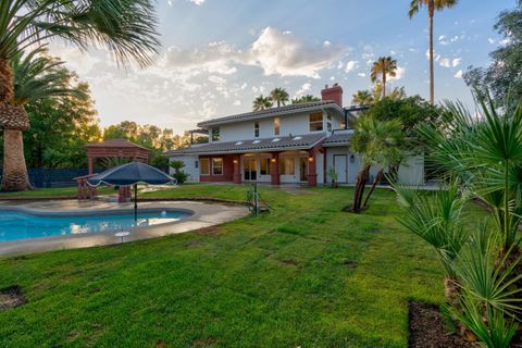 A home in Clovis