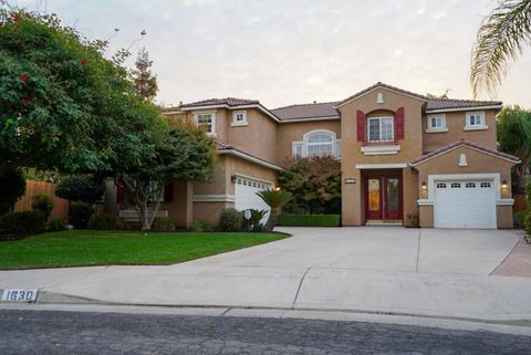 A home in Clovis