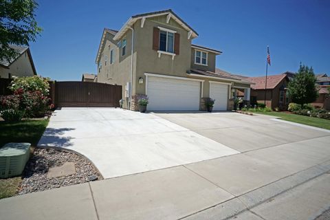 A home in Clovis