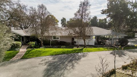 A home in Sanger