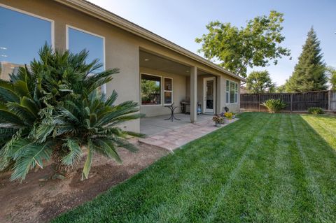 A home in Fresno