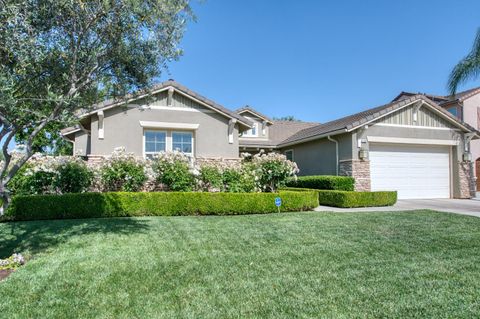 A home in Fresno