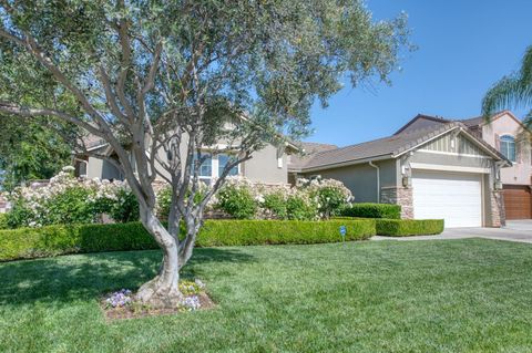 A home in Fresno