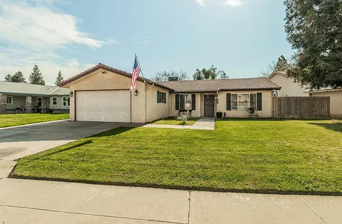 5491 W Corona Avenue, Fresno, CA 93722 - MLS#: 626813