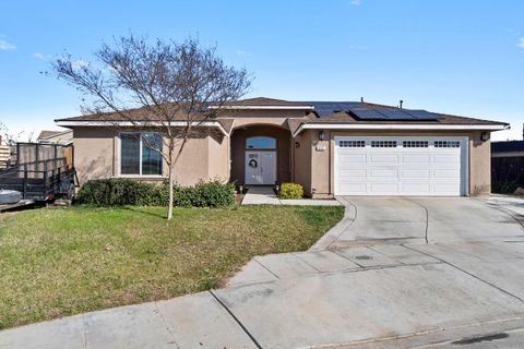 A home in Chowchilla