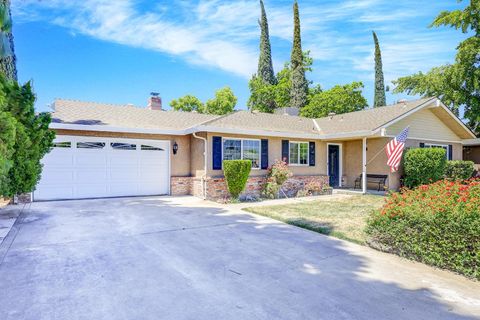 A home in Chowchilla